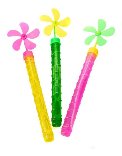 Burbujeros Infantiles 15 Cm