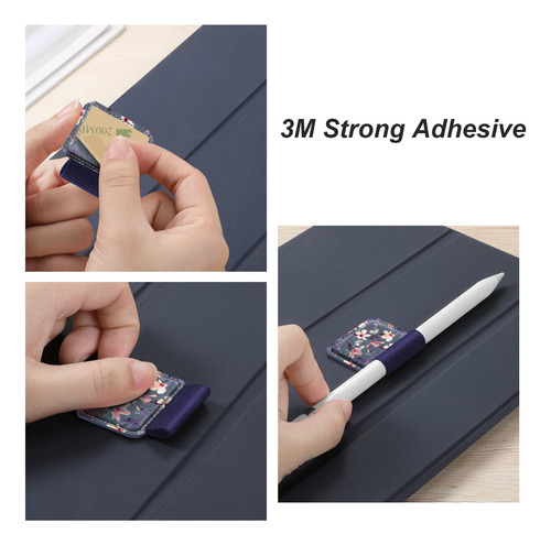 Soporte Para Bolígrafos Fintie Compatible Con Apple Pencil,