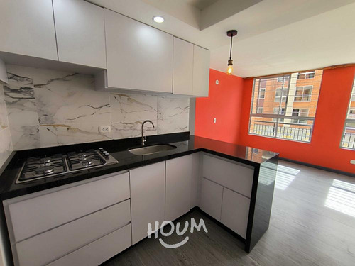 Apartamento En La Esmeralda.. 3 Habitaciones, 45 M², Id: 154298