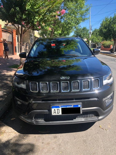 Jeep Compass 2.4 Sport At6 Automatica