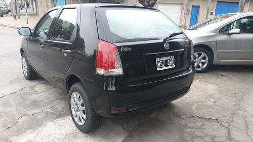 Imagen 3 de 6 de Fiat Palio 1.4 Fire C/gnc 2013 5 Ptas.