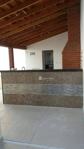 Casa À Venda, 300 M² Por R$ 900.000,00 - Jardim Pagliato - Sorocaba/sp - Ca1693