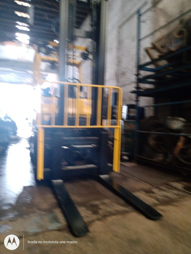 Imagem 3 de 15 de Empilhadeira Hyster H60ft Glp 2013 Duplex D. Lateral Repasse