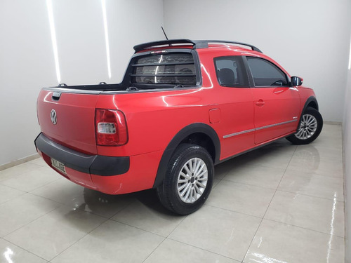 Volkswagen Saveiro Saveiro Highline 1.6 MSI CD (Flex)