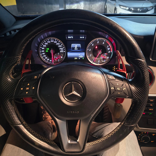 Mercedes-Benz Classe A 1.6 Urban Turbo 5p