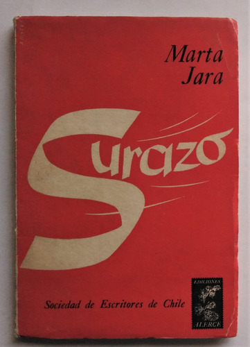 Marta Jara. Surazo