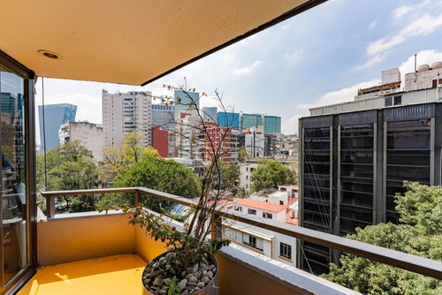 En Venta Departamento Ph Con Excelente Terraza , A Pasos Del Parque Lincoln