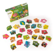 Comprar Tomy John Deere Kids Match Game Memory Game Fun Kids