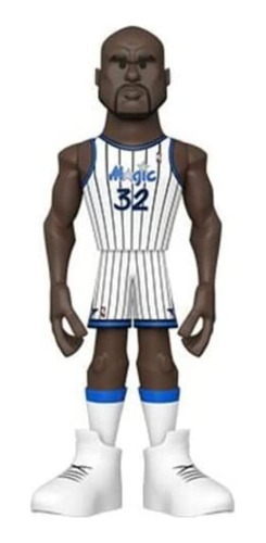 Funko Oro 12  Nba Legends: Magic - Shaquille O'neal (los Es.