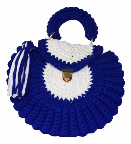 Bolsos de trapillo mercadolibre sale