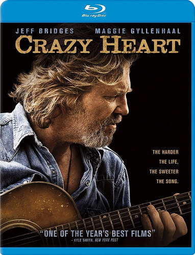 Blu-ray Crazy Heart / Loco Corazon