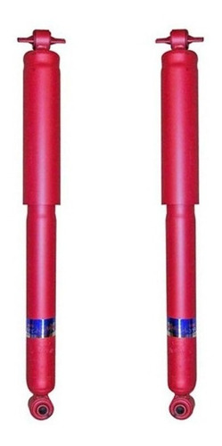 Kit X2 Amortiguador Trasera Fric Rot  S10 97 4x4