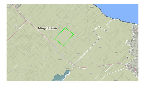 Imagen 2 de 9 de Campo En Venta - 296ha - Magdalena