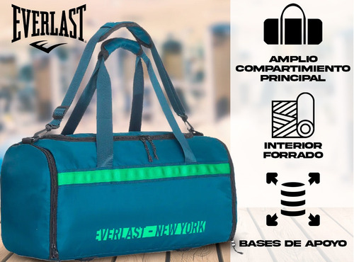 Imagen 3 de 10 de Bolso Gym Grande Deportivo Urbano Reforzado Tira De Hombro Color La Mejor Calidad! Diseño By Tsr