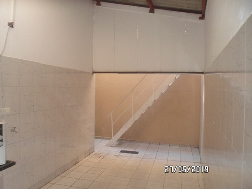 Salão Comercial Para Alugar No Centro Da Penha - Pt00005 - 69502645