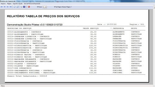 Software Studio De Pilates Com Agendamento E Financeiro V3.0