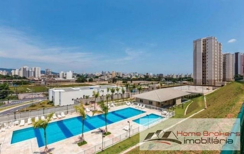 Imagem 15 de 15 de Apartamento Para Locação Em Jundiaí, Vila Nambi, 2 Dormitórios, 1 Suíte, 1 Banheiro - 24934h_2-1550330