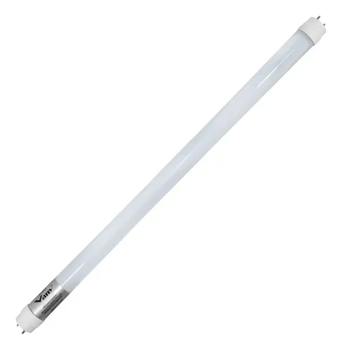 Lâmpada Tubular Led 18w T8 Bivolt Para Base G13 Luz Branca