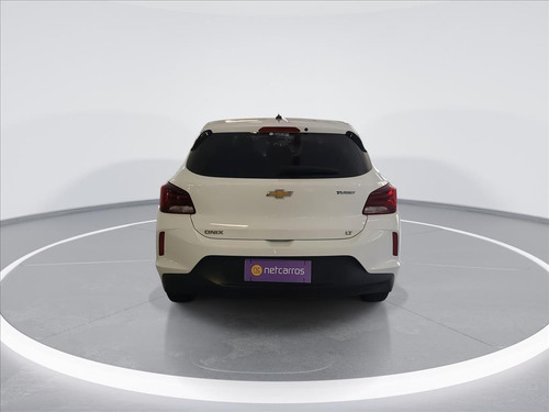 Chevrolet Onix 1.0 FLEX LT MANUAL