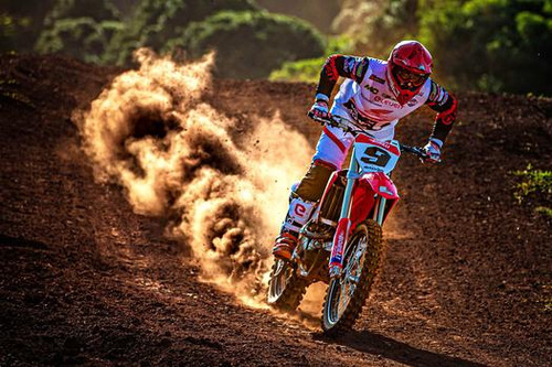 Bib Mousse 110/100-18 Enduro/motocross Borilli