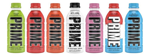 2 Prime Hydration Drink De Logan Paul | Sabores Surtidos