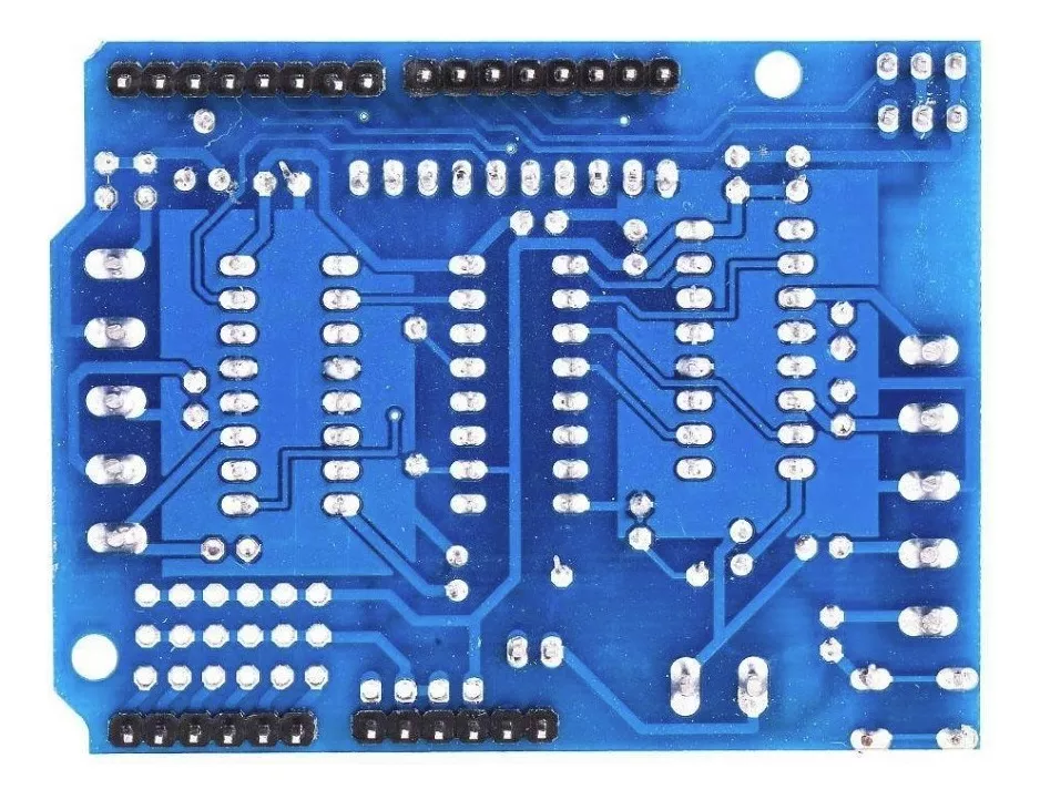 Tercera imagen para búsqueda de driver motor dc