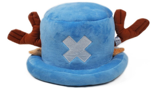 Gorro De Anime Tony Cosplay Girl Chopper, Bonito Peluche Ton