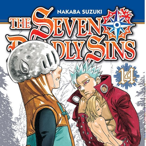 Seven Deadly Sins 14 - Suzuki,nakaba