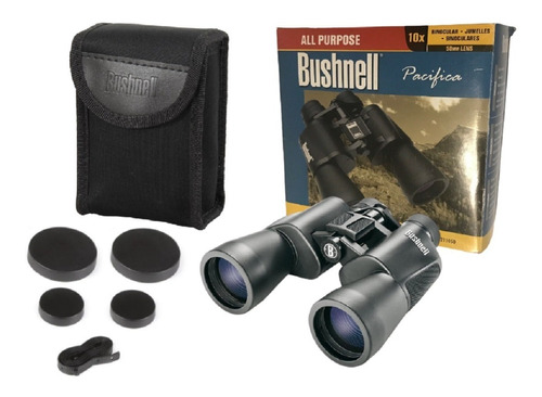 Binocular Bushnell 10x50 Pacifica Instafocus Bak7. 211050