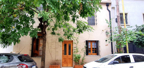 Hermosa Casa 4 Amb Con Patio Único Estilo En Liniers
