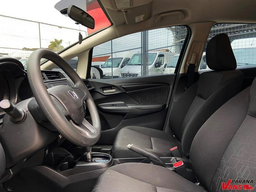 Fit Lx 1.5 Automtico 4p 2015 2015