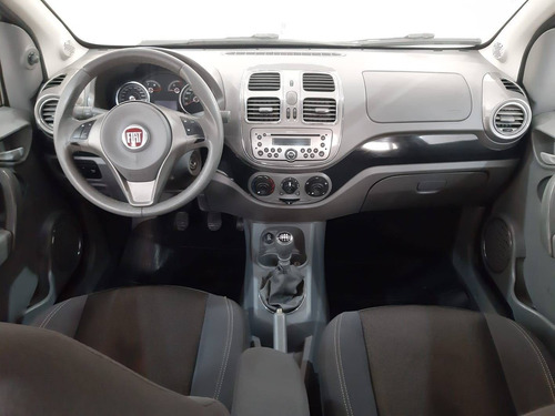 Imagem 7 de 10 de Fiat Grand Siena 1.6 Mpi Essence 16v Flex 4p Manual