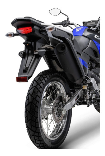 Imagem 3 de 7 de Yamaha Xtz 150 Crosser Z Abs 2023 - Dipe Motos