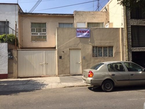 Imagen 1 de 3 de Terreno Venta Narvarte