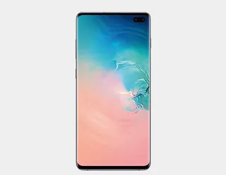 Samsung Galaxy S10 Plus G975f 128 Gb 8 Gb Dual Sim - Blanco