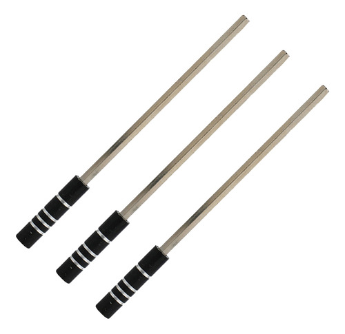 Adaptador De Soquete Hexagonal De Cor Preta Para Chave De Fe