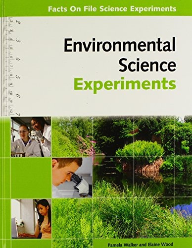 Environmental Science Experiments (facts On File Science Exp