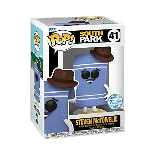Pop! South Park 41 Steven Mc Towelie Ed Especial