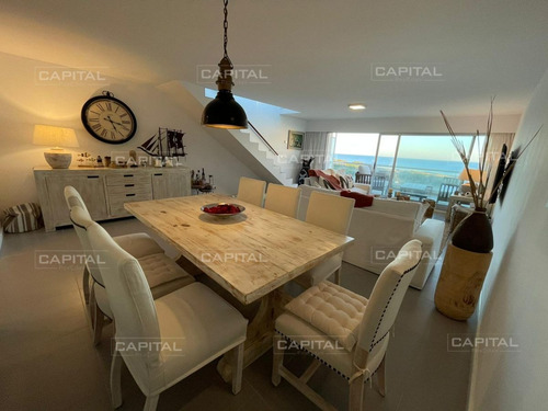 Imagen 10 de 30 de Excelente Penthouse De 2 Dormitorios Frente Al Mar - Punta Del Este Brava