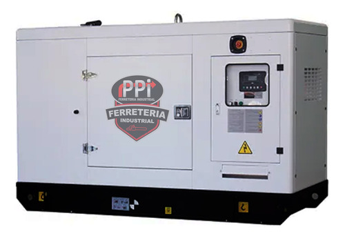 Generador Electrogeno Gas Trifasico 40 Kva Isuzu Con Tablero