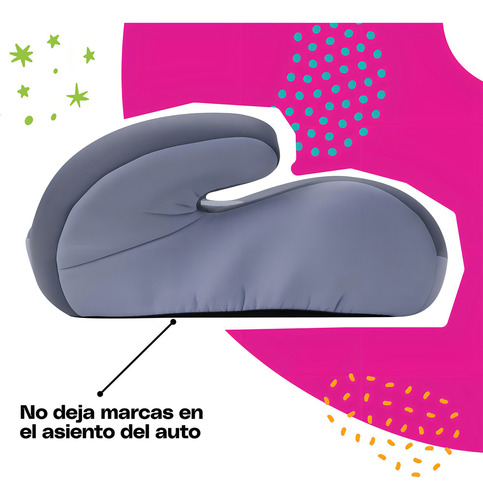 Autoasiento Booster Cosco Topside Organic Waves