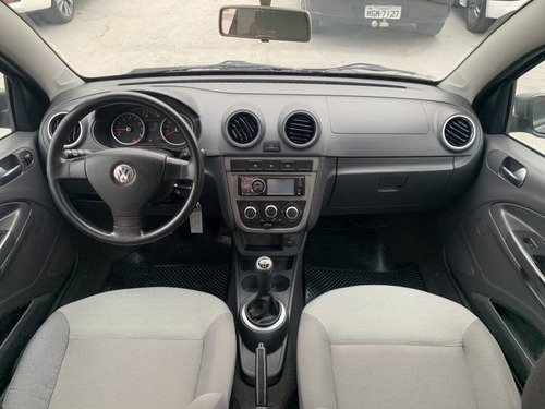 Imagem 9 de 9 de Volkswagen Voyage 1.0 8v