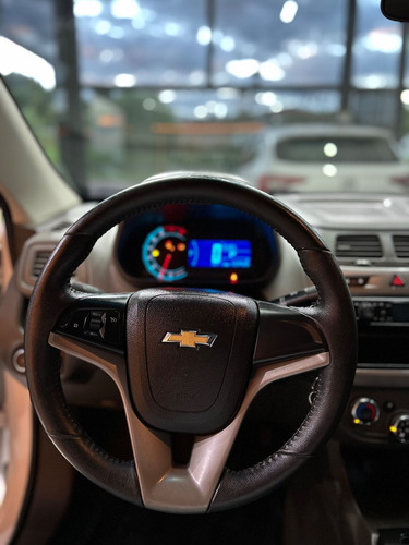 Chevrolet Cobalt LT 1.8 8V Econo.Flex 4p Aut.