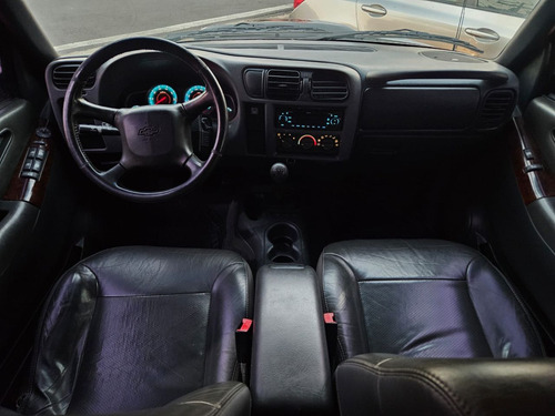 Chevrolet S10 S10 P-Up Executive 2.4 MPFI F.Power CD