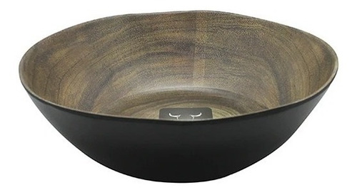 Bowl Wayu Bamboo Mediano 8''