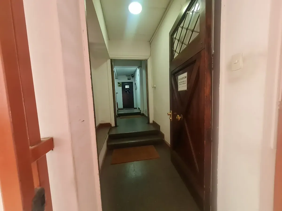 Imagen 3 de 23 de Luminoso Departamento Antiguo En Venta Metro Moneda