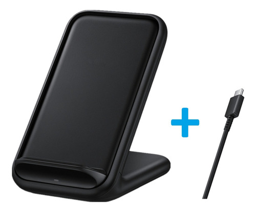 Cargador Inalámbrico Para Celulares Carga Rápida + Cable