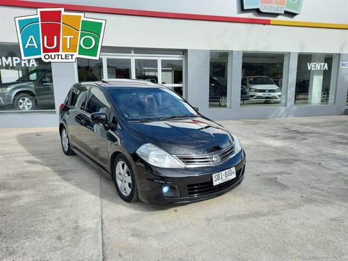 Nissan Tiida Extra Full At 2010