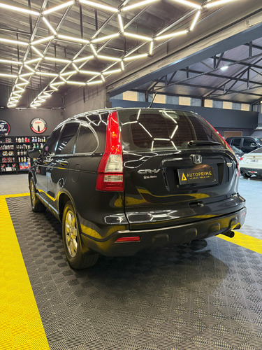 Honda CR-V 2.4 Lx At 2wd (mexico)