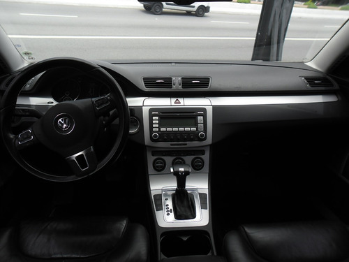 Volkswagen Passat Variant 2010 2.0 Tfsi Comfortline 5p